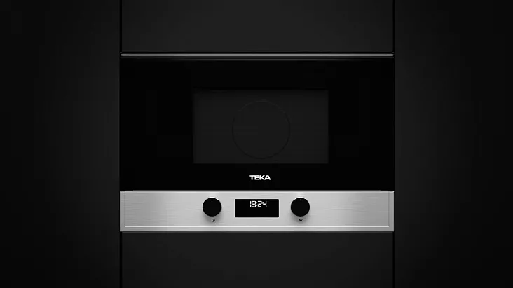 Встраиваемая микроволновая печь Teka MS 622 BIS L SS