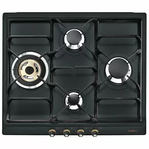 Газовая варочная панель Smeg SR764AO