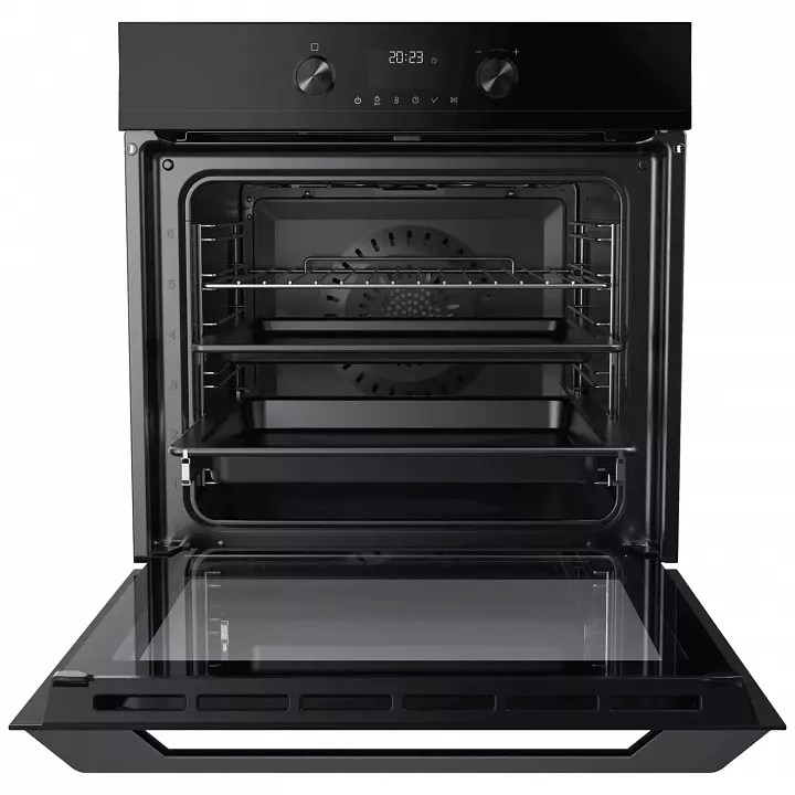 Электрический духовой шкаф Haier HOQ-K5AAN3GB