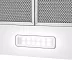 Купольная вытяжка HOMSair DELTA 60 White