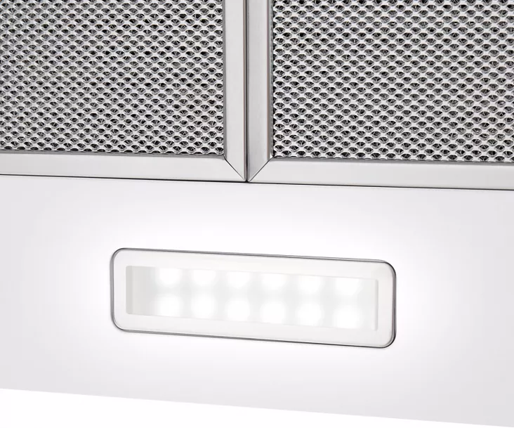 Купольная вытяжка HOMSair DELTA 60 White