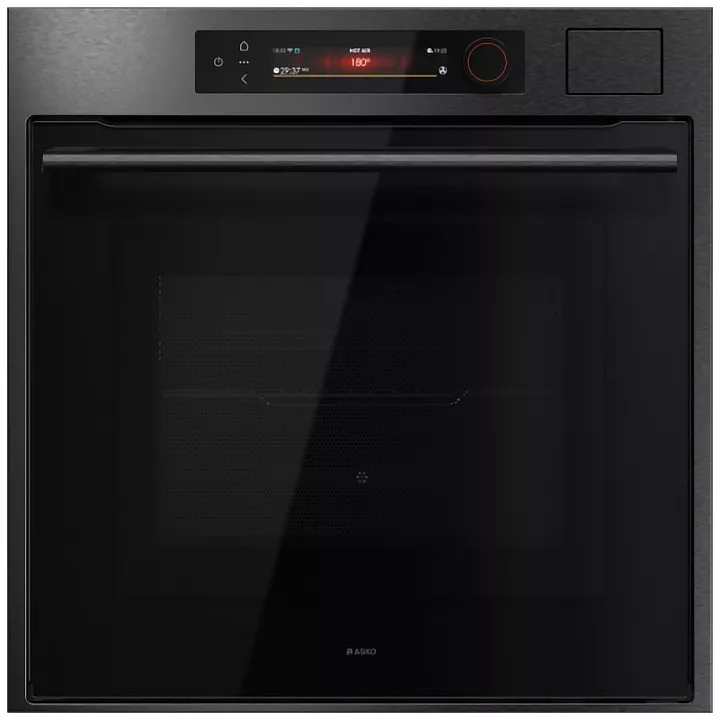 Электрический духовой шкаф с свч и паром ASKO OCSM66BSH