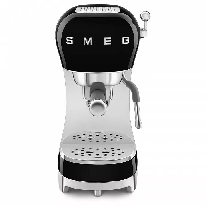 Эспрессо кофемашина SMEG ECF02BLEU