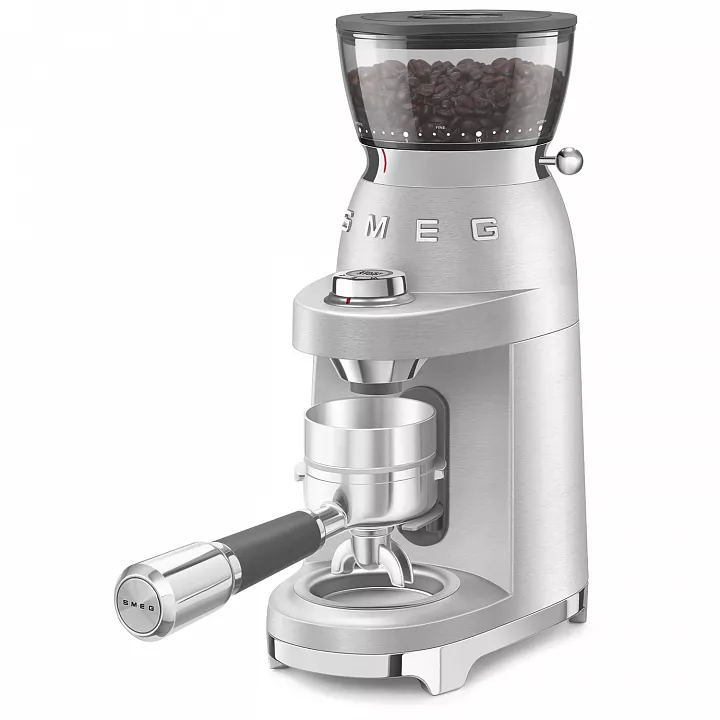 Кофемолка SMEG CGF02SSEU