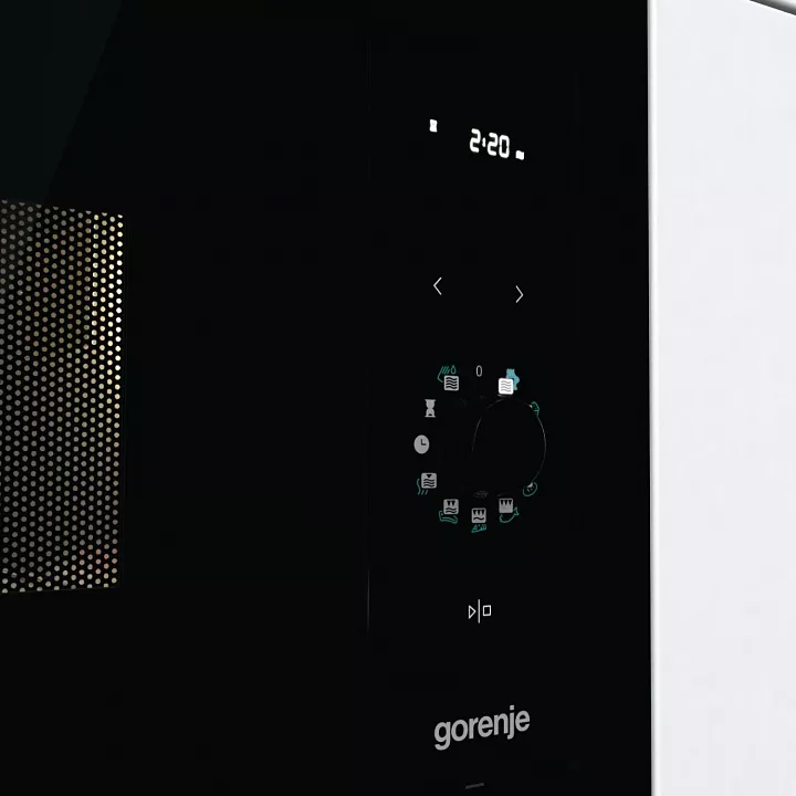 Встраиваемая микроволновая печь Gorenje BM235G1SYB
