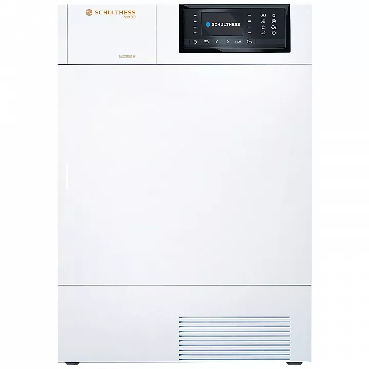 Сушильная машина Schulthess Spirit 660 Solid Gold