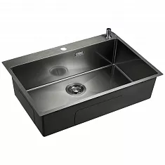 Кухонная мойка EMAR EMB-125A