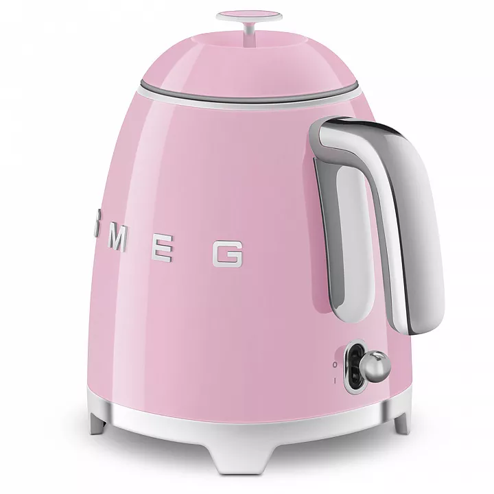 Электрический чайник SMEG KLF05PKEU