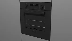 Электрический духовой шкаф Fulgor Milano FUO 6011 P TM MBK