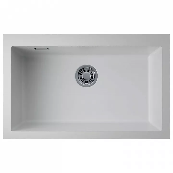 Кухонная мойка OMOIKIRI Omishima 76-U-WH
