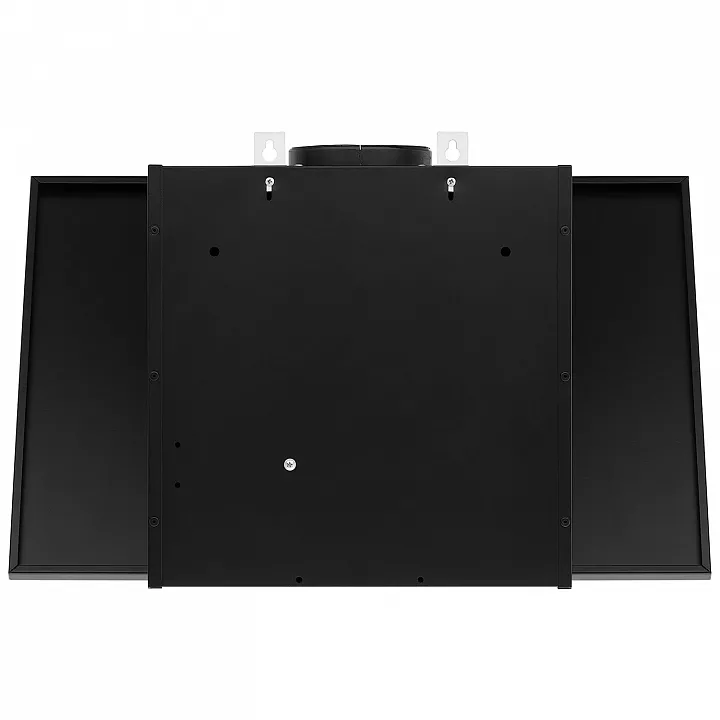Наклонная вытяжка Krona VIERKANT 600 BLACK PB