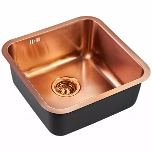 Кухонная мойка EMAR EMB-127A PVD Nano Coppery
