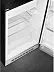Холодильник-морозильник Smeg FAB10RBL6