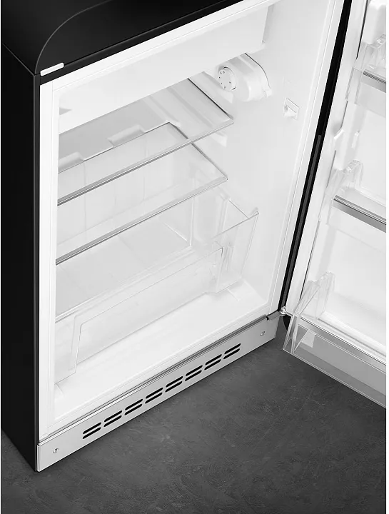 Холодильник-морозильник Smeg FAB10RBL6