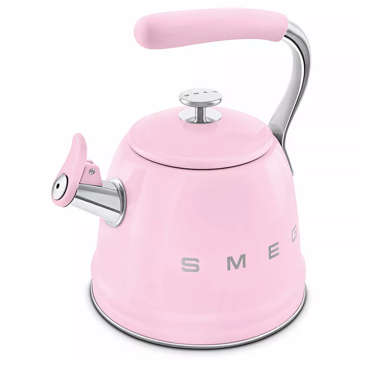 Чайник Smeg WKF01PK