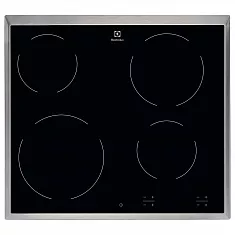 Электрическая варочная панель Electrolux EHF6240XXK