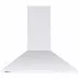 Купольная вытяжка HOMSair DELTA 50 White