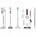 Вертикальный пылесос Haier HVC250