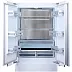 Встраиваемый холодильник-морозильник French Door MILLEN MBI552FDMaxPro