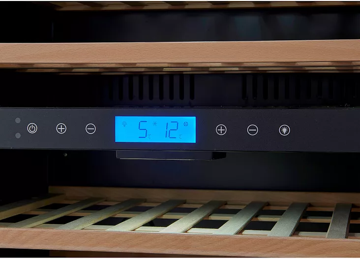 Встраиваемый винный шкаф Cellar Private CP165-2TB