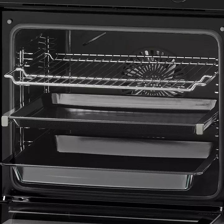 Электрический духовой шкаф Krona NERO MAX 60 BL/BL