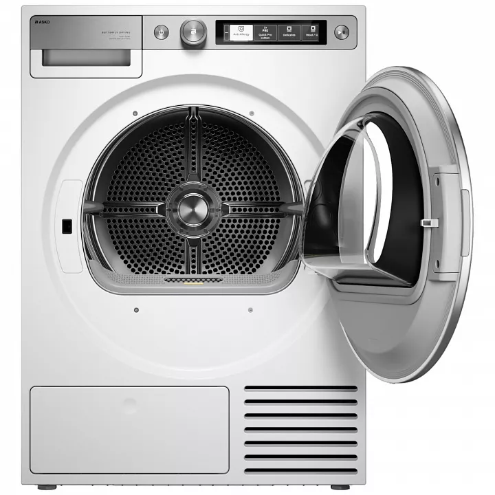 Сушильная машина Asko T709HUW