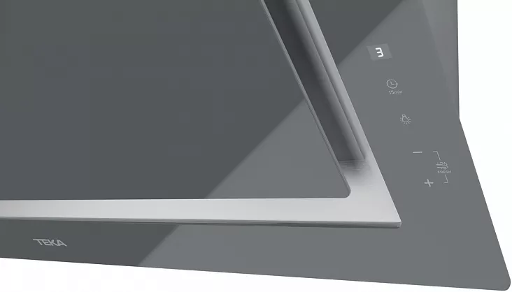 Наклонная вытяжка Teka DLV 98660 TOS STEAM GREY