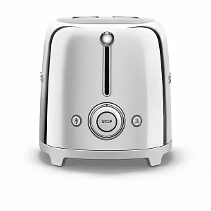Тостер Smeg TSF01SSEU