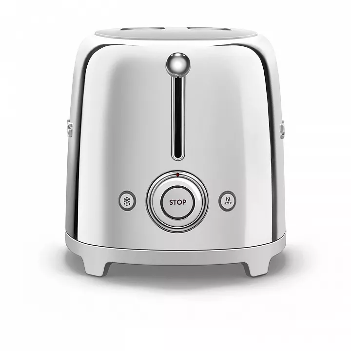 Тостер SMEG TSF01SSEU