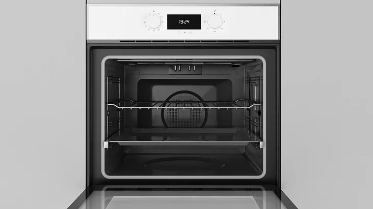 Электрический духовой шкаф Teka HLB 840 WHITE-SS