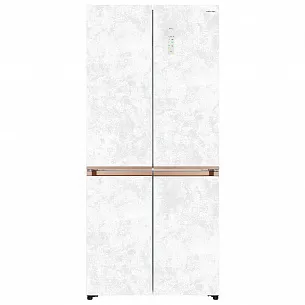 Холодильник-морозильник Cross Door HIBERG i-RFQ 630G WS