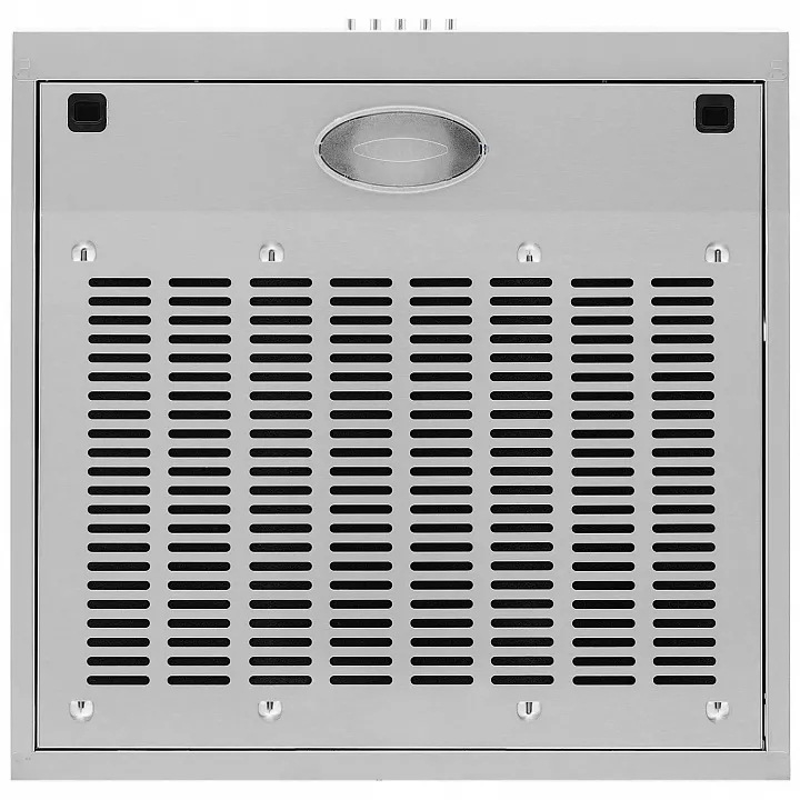 Козырьковая вытяжка Krona ERMINA 500 INOX PB