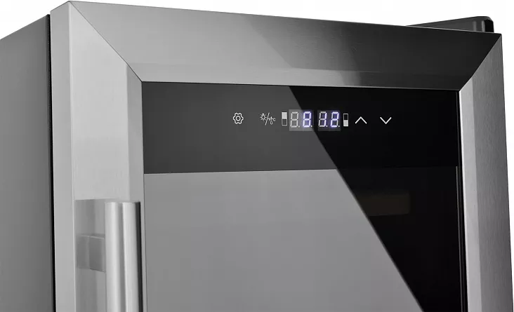Винный шкаф ZUGEL ZTWF182DX