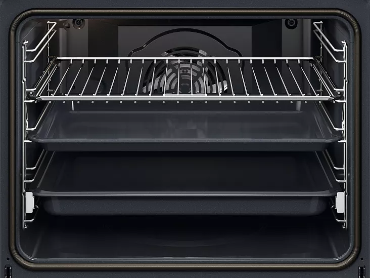 Электрический духовой шкаф Electrolux EOF4P56X
