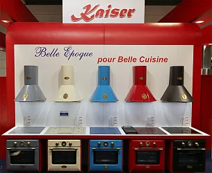 Купольная вытяжка Kaiser A 9423 GrBE Eco