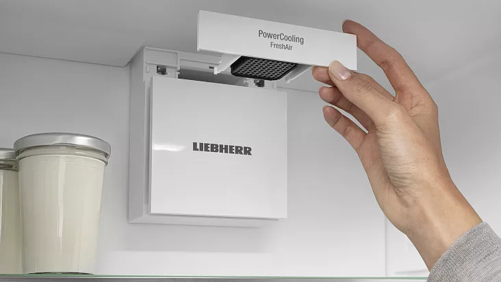 Встраиваемая холодильная камера LIEBHERR IRd 4520