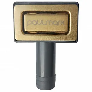 Прямоугольный перелив Paulmark PM22 BG