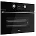Компактный духовой шкаф Teka HLC 8406 AIRFRY NIGHT RIVER BLACK