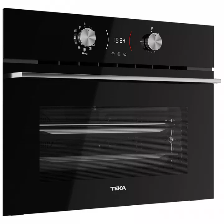 Компактный духовой шкаф Teka HLC 8406 AIRFRY NIGHT RIVER BLACK