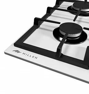 Газовая варочная панель MILLEN MGHGD 7501 WH