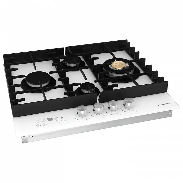 Газовая варочная панель HIBERG VM 6145 W