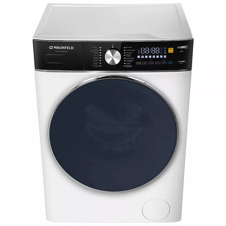 Стиральная машина MAUNFELD MFWM148WH03
