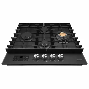 Газовая варочная панель HIBERG VM 6245 B