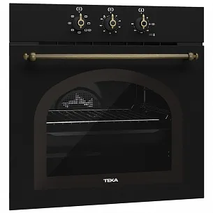 Электрический духовой шкаф Teka HRB 6100 ANTHRACITE-OB