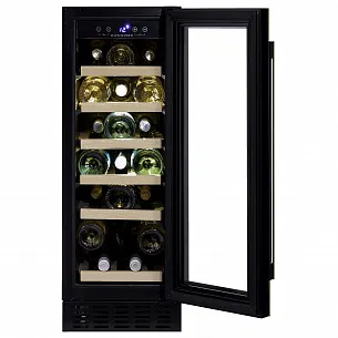 Винный шкаф Dunavox DAUF-19.58B