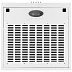 Козырьковая вытяжка Krona ERMINA 500 white PB