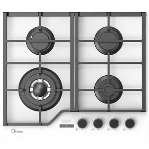 Газовая варочная панель Midea MG697TTGW
