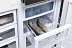 Холодильник-морозильник Cross Door Sharp SJ-FS97V-SL