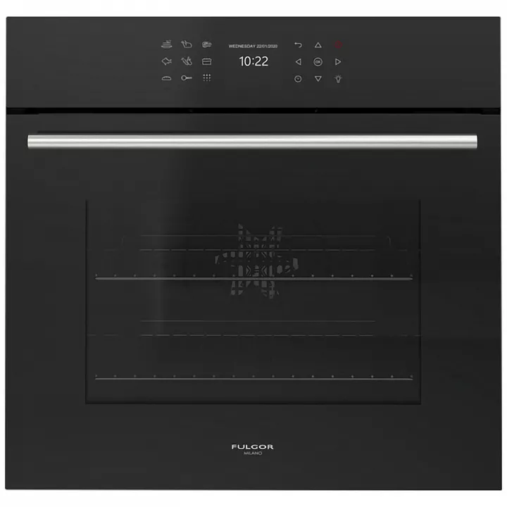 Электрический духовой шкаф Fulgor Milano FCO 6214 P TEM BK