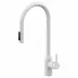 Смеситель для кухни Paulmark UNIVERSAL WH